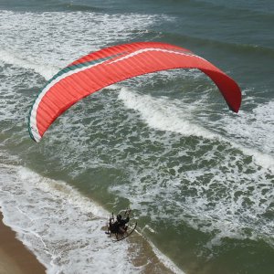 Asa Paramotor Auster GT 2
