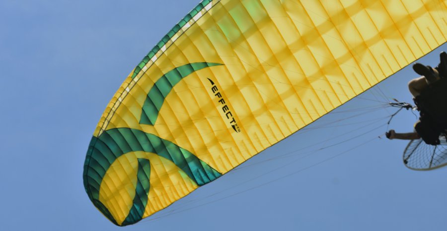 Asa Paramotor Effect XT 2
