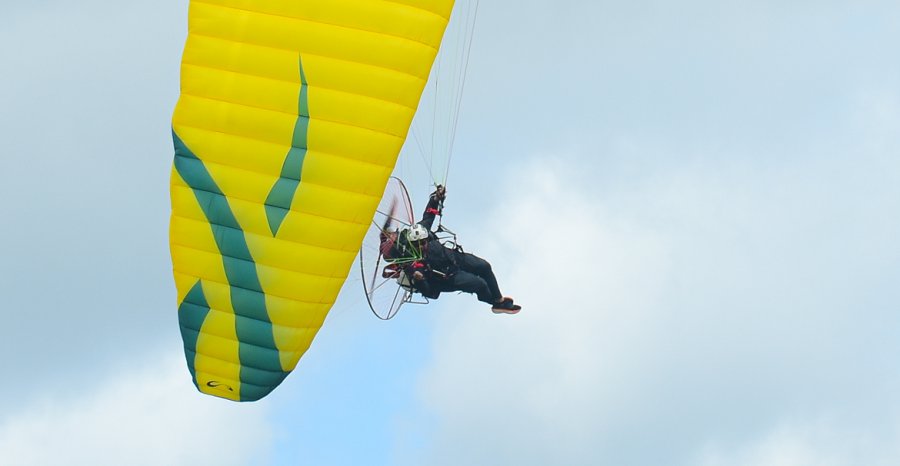 Asa Paramotor Flexus 3