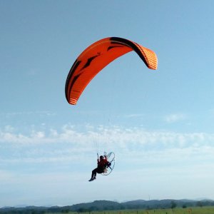 Asa paramotor SpeedUp