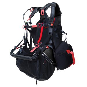 Assento Paramotor Comfort Ponto Alto