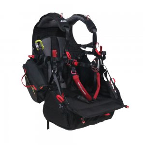 Assento Paramotor Revolution