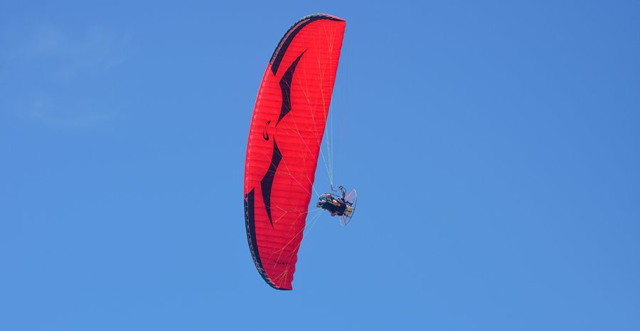 Parapente Kuat 3 PPG