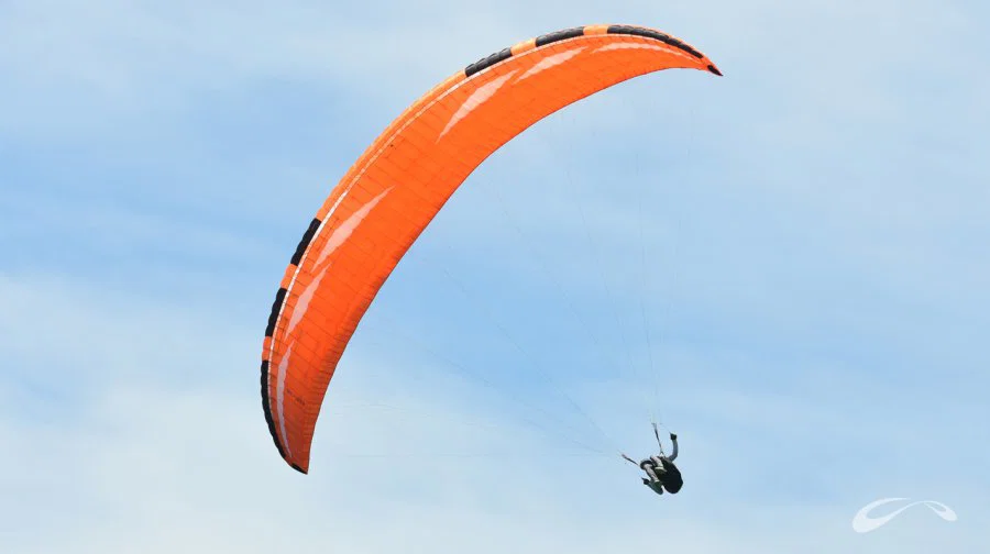 Parapente Sycross 3