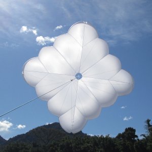 Pára-quedas Reserva Squad Light 32