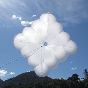 Pára-quedas Reserva Squad Light 38